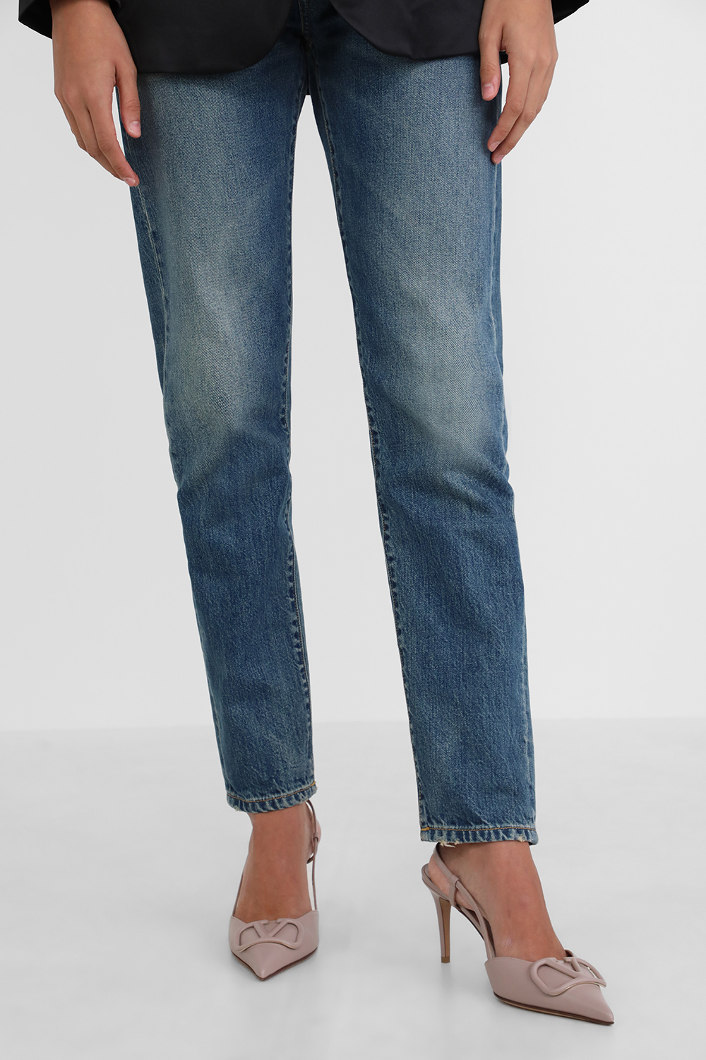 נעלי עקב סלינג